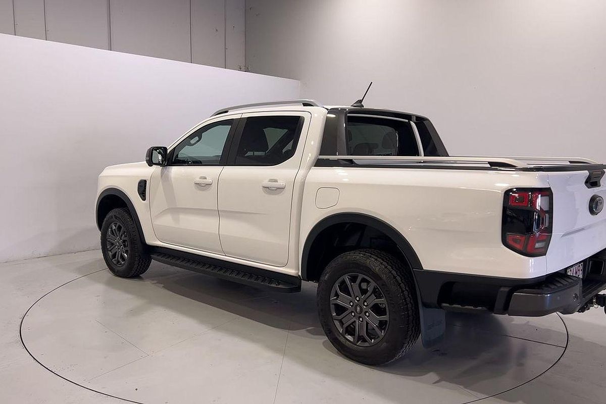 2024 Ford Ranger Wildtrak 4X4 3.0L