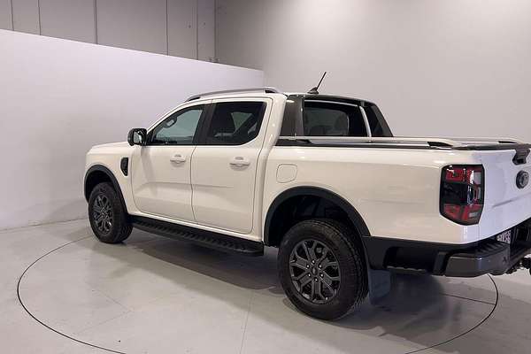 2024 Ford Ranger Wildtrak 4X4 3.0L