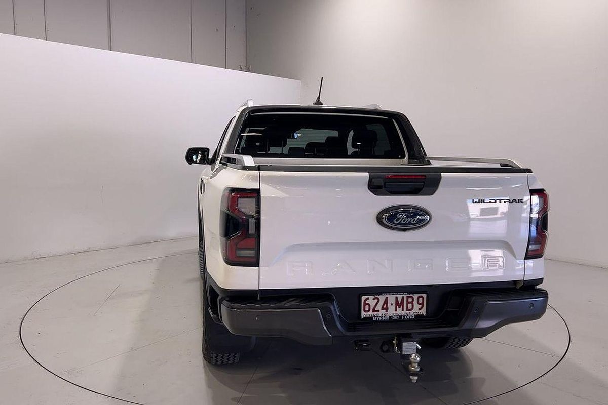 2024 Ford Ranger Wildtrak 4X4 3.0L