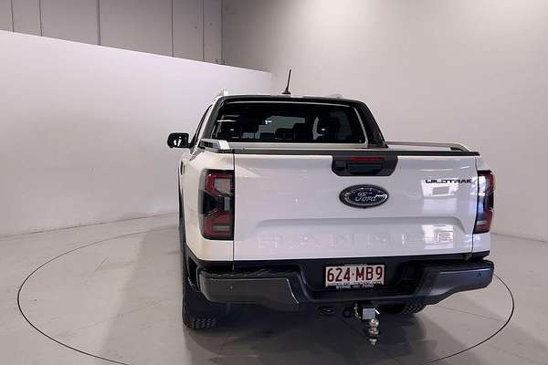 2024 Ford Ranger Wildtrak 4X4 3.0L
