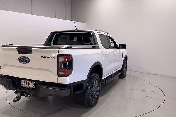 2024 Ford Ranger Wildtrak 4X4 3.0L