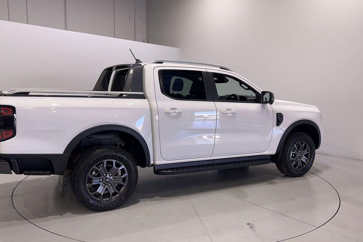 2024 Ford Ranger Wildtrak 4X4 3.0L
