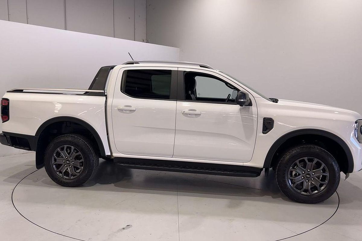 2024 Ford Ranger Wildtrak 4X4 3.0L