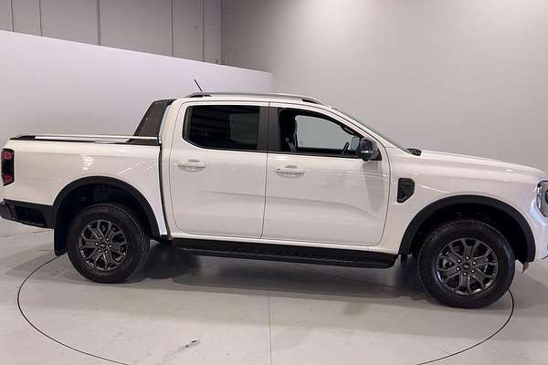 2024 Ford Ranger Wildtrak 4X4 3.0L