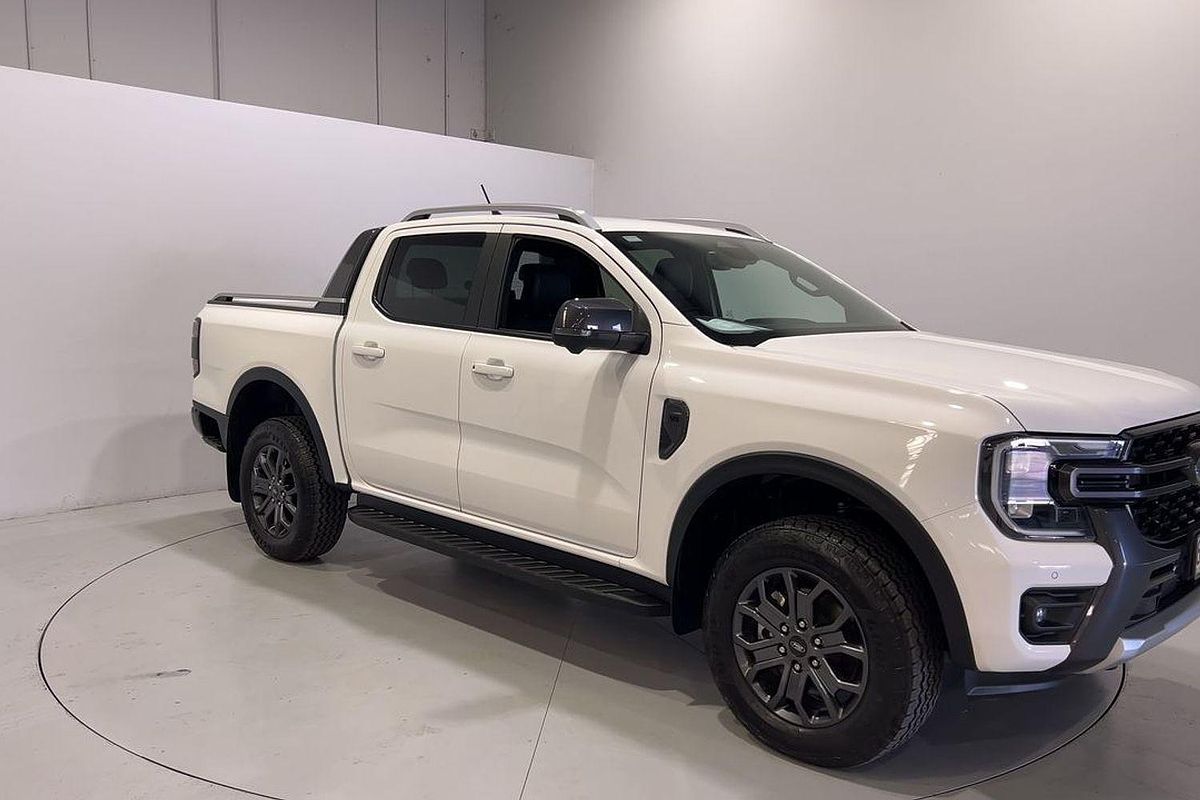 2024 Ford Ranger Wildtrak 4X4 3.0L
