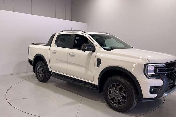 2024 Ford Ranger Wildtrak 4X4 3.0L