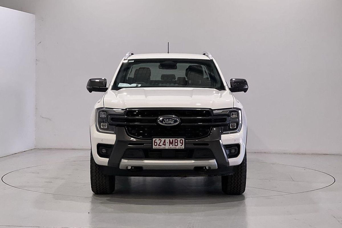 2024 Ford Ranger Wildtrak 4X4 3.0L