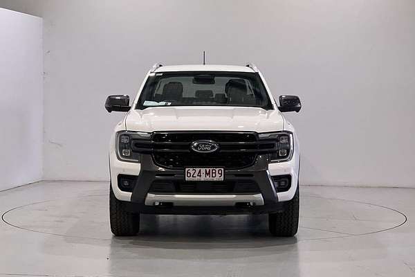 2024 Ford Ranger Wildtrak 4X4 3.0L