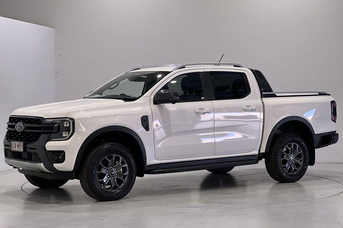2024 Ford Ranger Wildtrak 4X4 3.0L