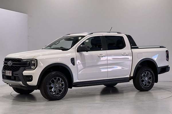 2024 Ford Ranger Wildtrak 4X4 3.0L