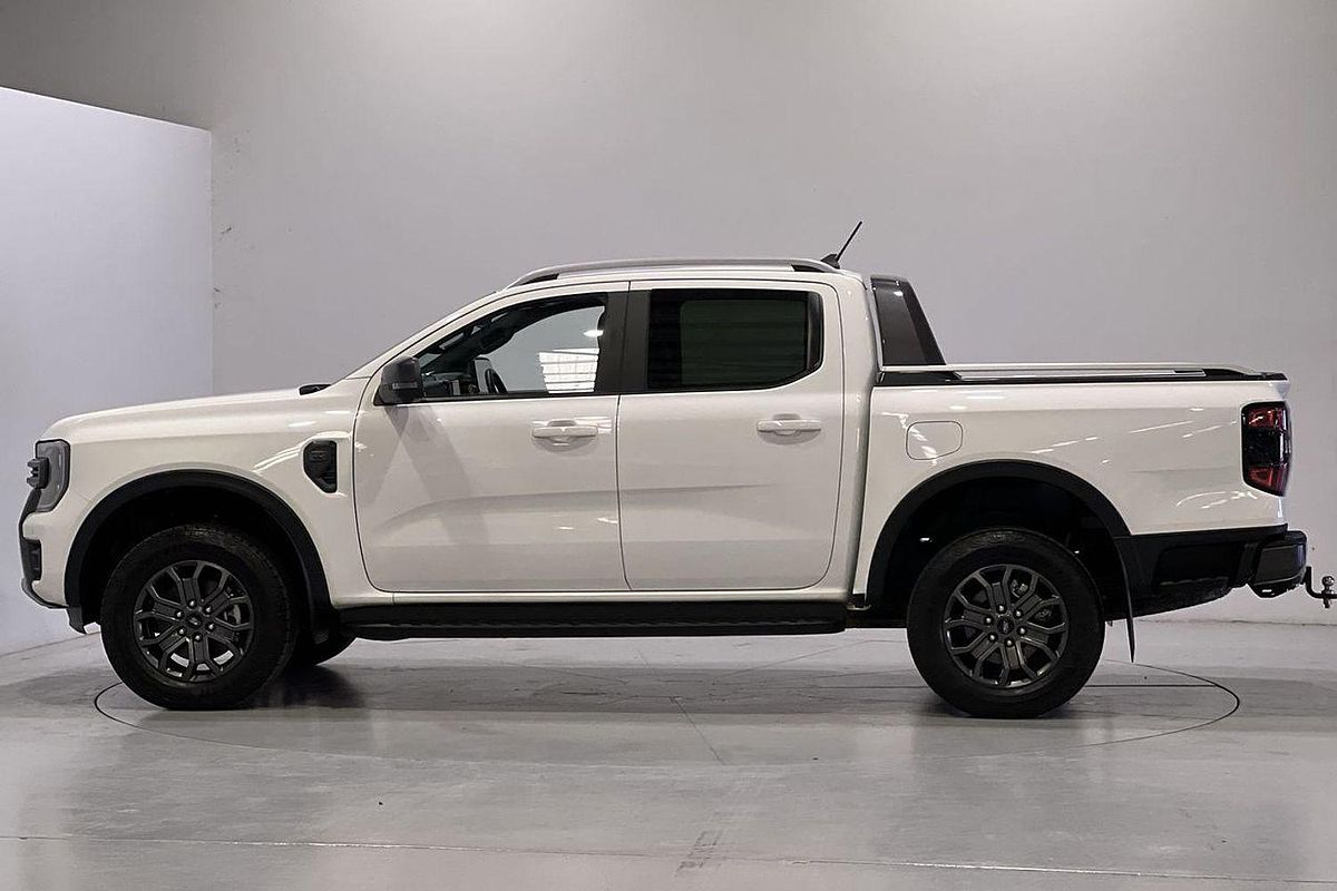 2024 Ford Ranger Wildtrak 4X4 3.0L
