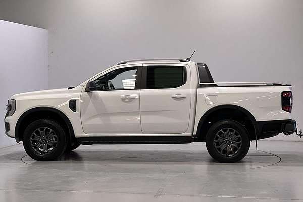2024 Ford Ranger Wildtrak 4X4 3.0L