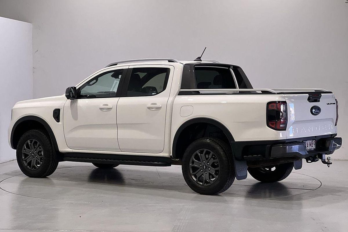 2024 Ford Ranger Wildtrak 4X4 3.0L