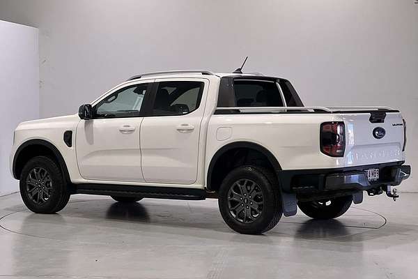 2024 Ford Ranger Wildtrak 4X4 3.0L