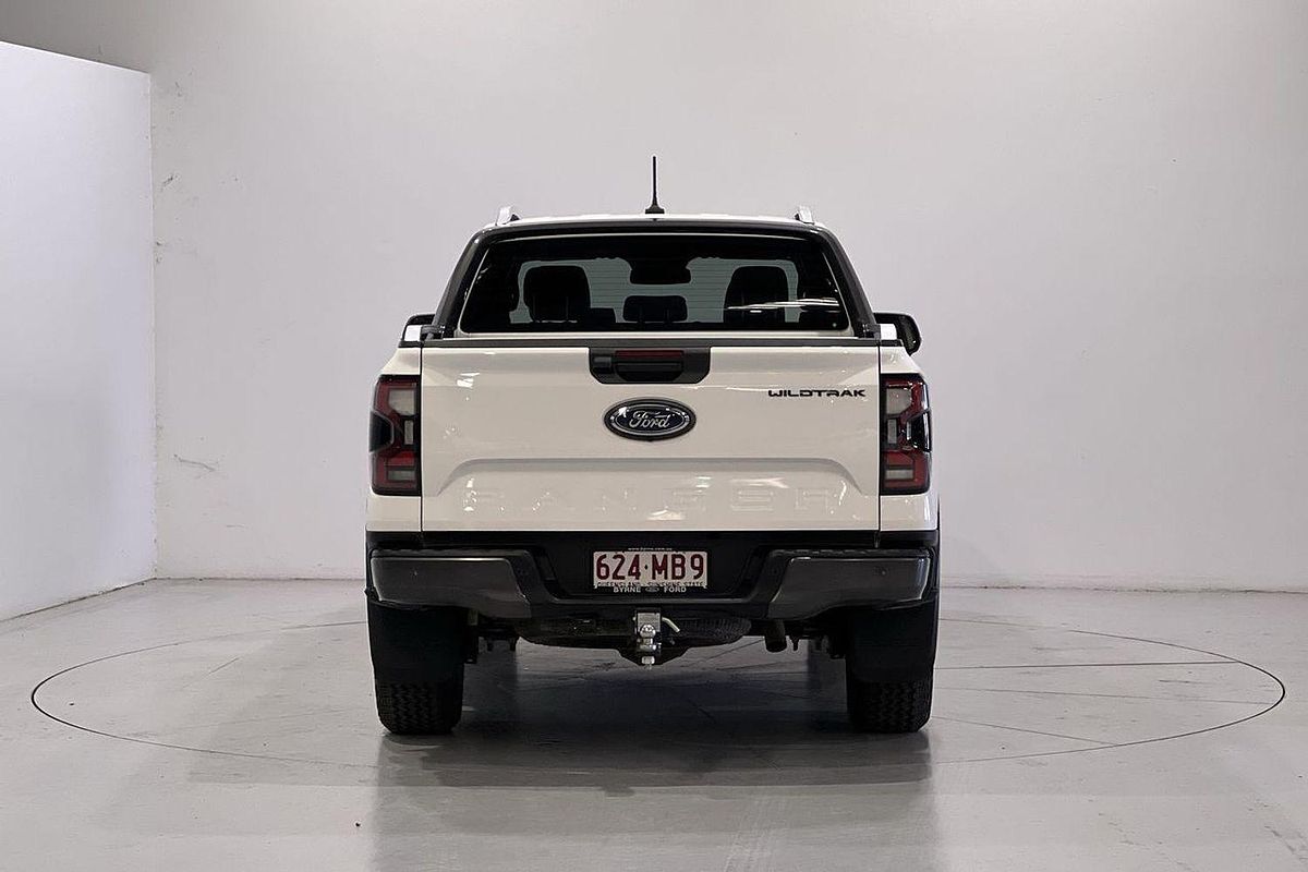 2024 Ford Ranger Wildtrak 4X4 3.0L