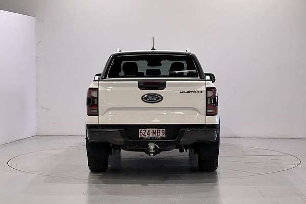 2024 Ford Ranger Wildtrak 4X4 3.0L