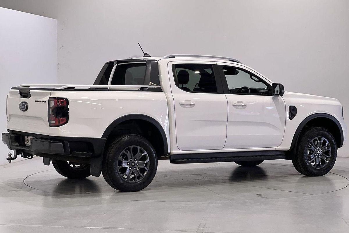 2024 Ford Ranger Wildtrak 4X4 3.0L