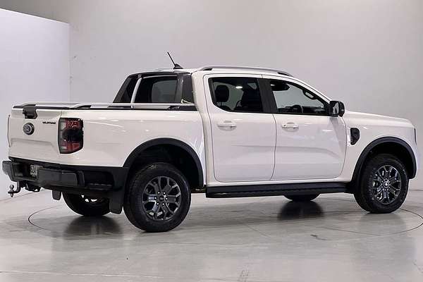 2024 Ford Ranger Wildtrak 4X4 3.0L