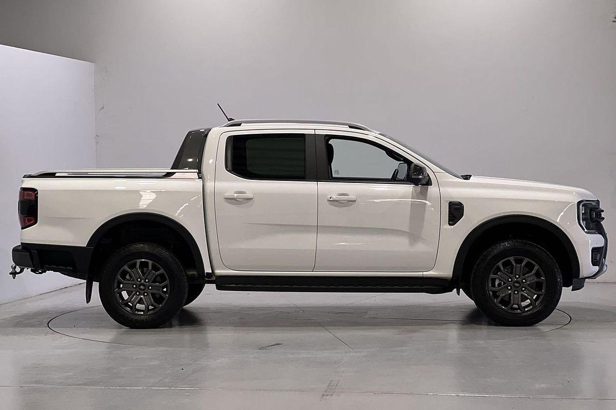2024 Ford Ranger Wildtrak 4X4 3.0L