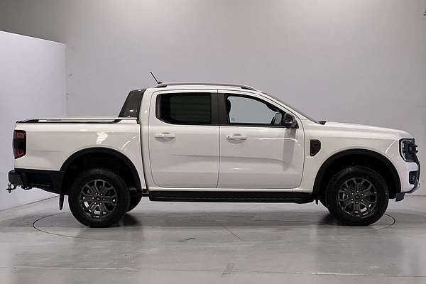 2024 Ford Ranger Wildtrak 4X4 3.0L