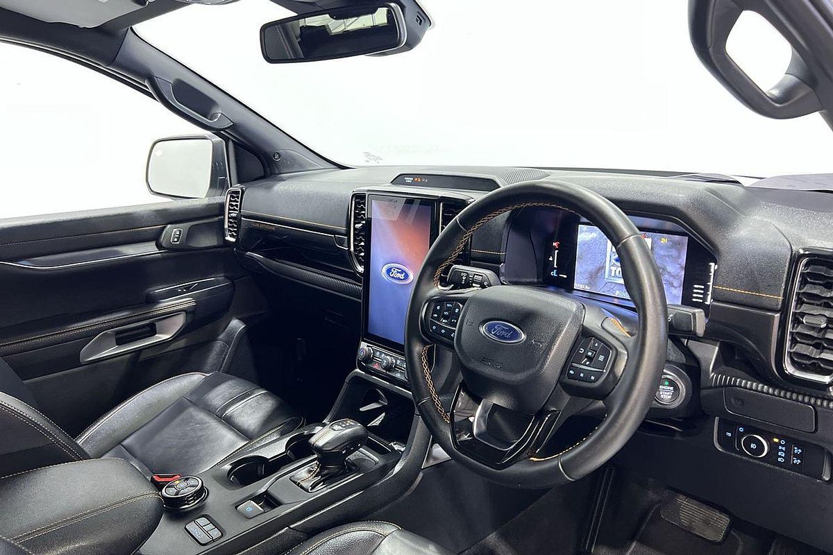 2024 Ford Ranger Wildtrak 4X4 3.0L