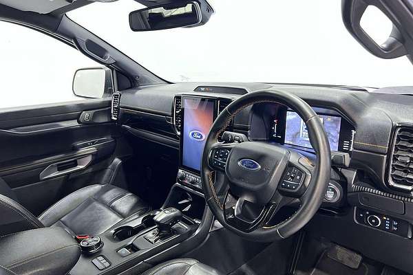 2024 Ford Ranger Wildtrak 4X4 3.0L