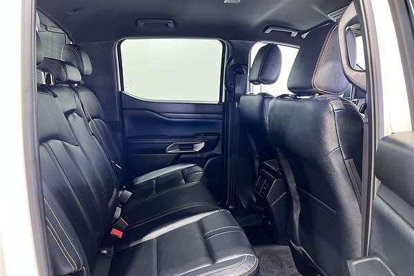 2024 Ford Ranger Wildtrak 4X4 3.0L