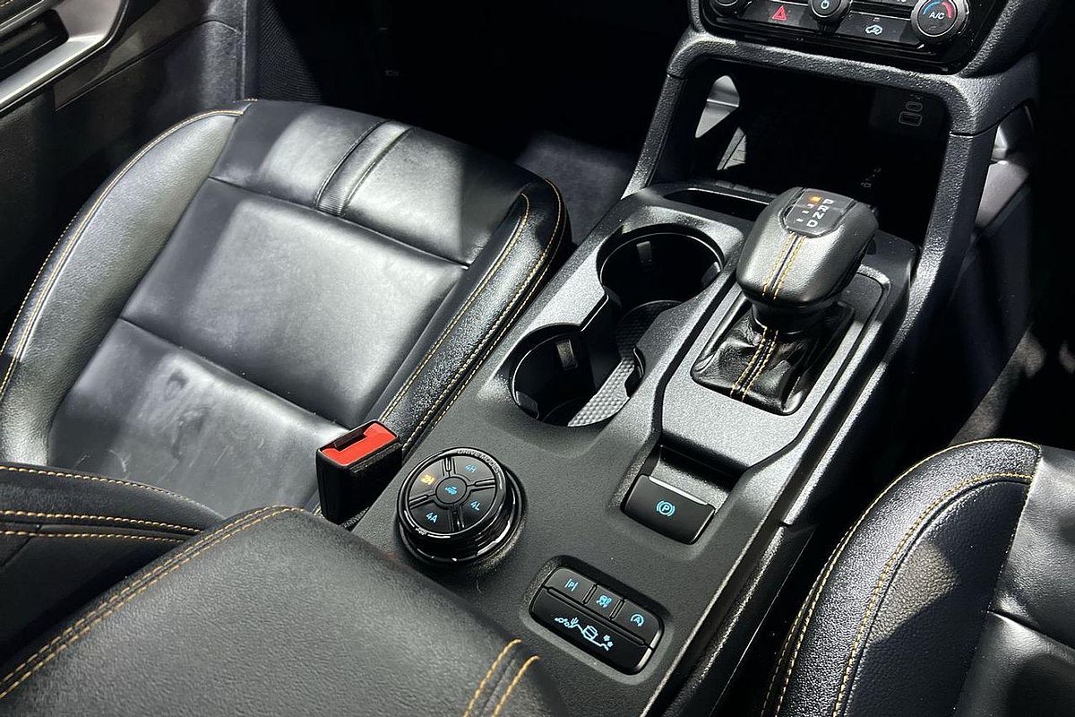 2024 Ford Ranger Wildtrak 4X4 3.0L