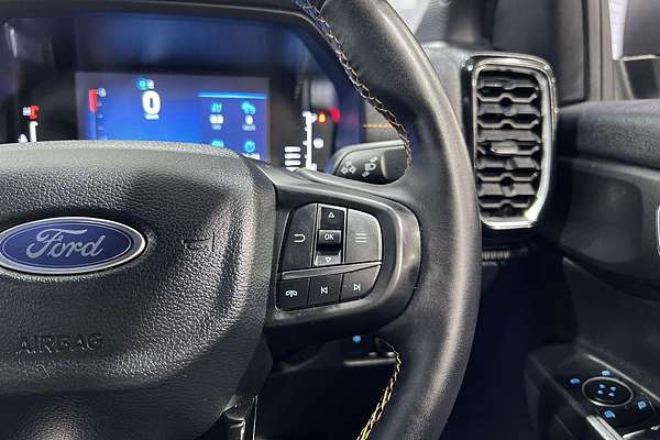 2024 Ford Ranger Wildtrak 4X4 3.0L