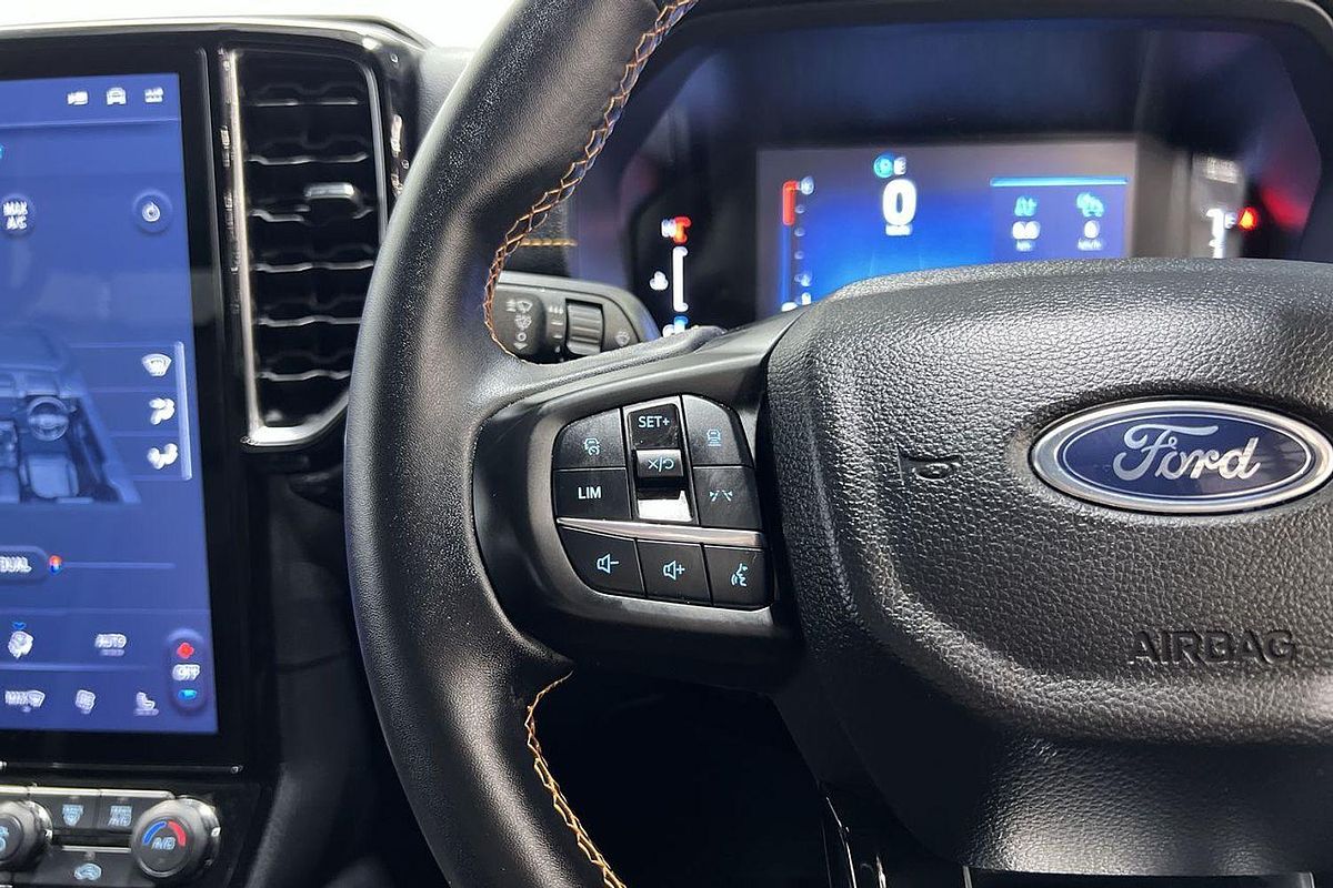 2024 Ford Ranger Wildtrak 4X4 3.0L