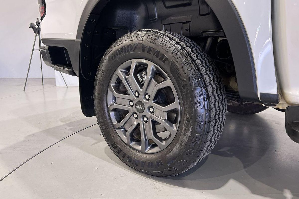2024 Ford Ranger Wildtrak 4X4 3.0L