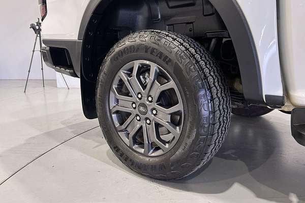 2024 Ford Ranger Wildtrak 4X4 3.0L
