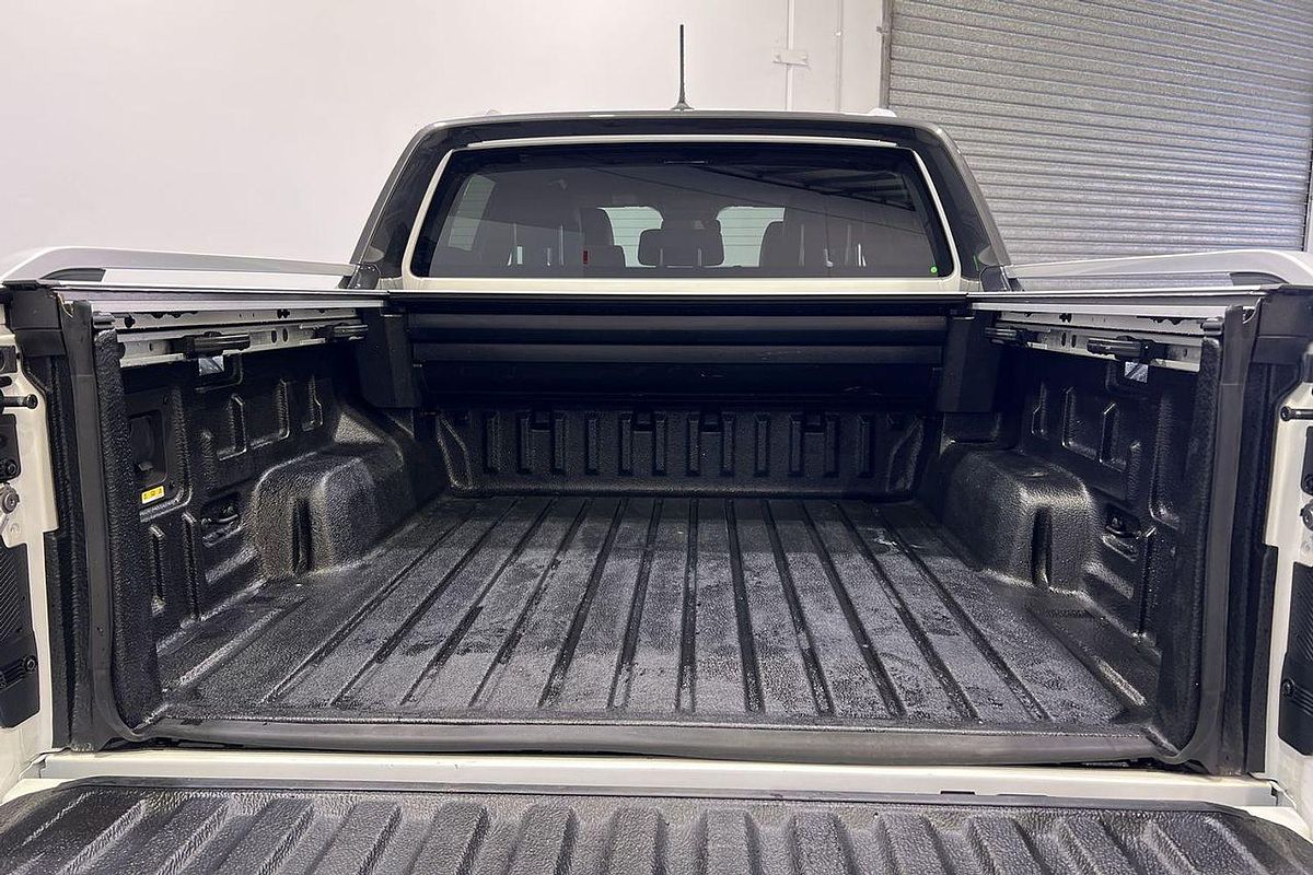 2024 Ford Ranger Wildtrak 4X4 3.0L