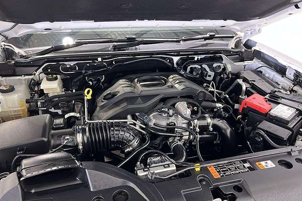 2024 Ford Ranger Wildtrak 4X4 3.0L