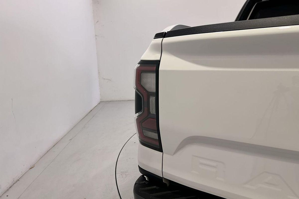 2024 Ford Ranger Wildtrak 4X4 3.0L