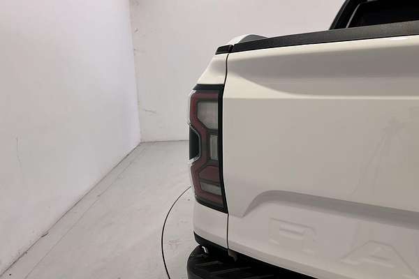 2024 Ford Ranger Wildtrak 4X4 3.0L