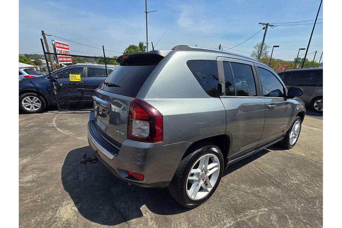 2013 Jeep Compass Limited MK