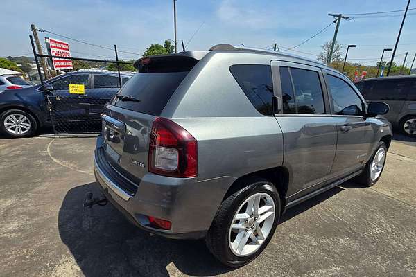 2013 Jeep Compass Limited MK