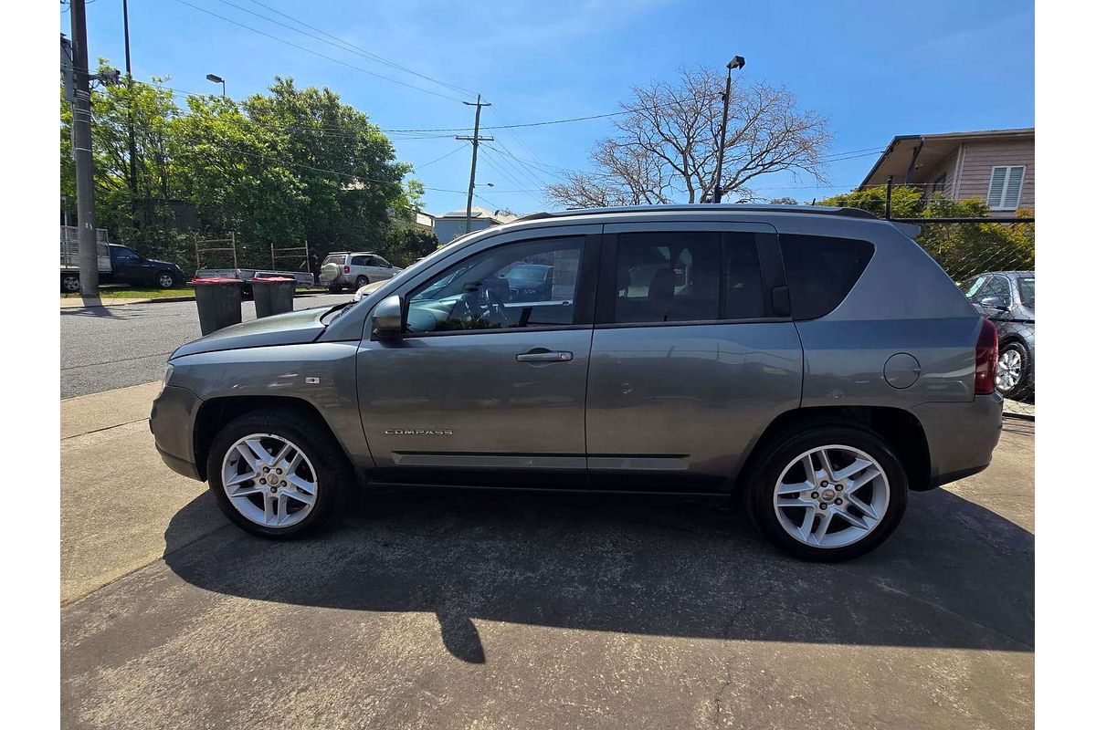 2013 Jeep Compass Limited MK
