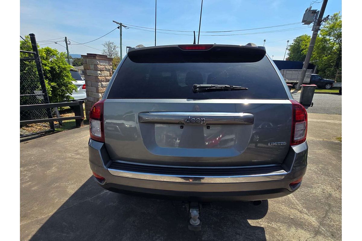 2013 Jeep Compass Limited MK