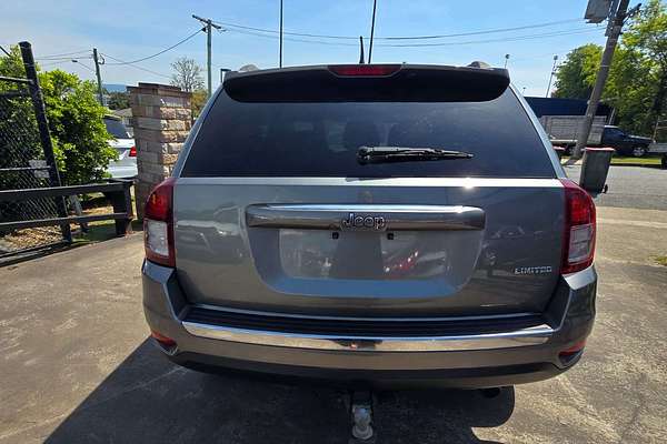 2013 Jeep Compass Limited MK