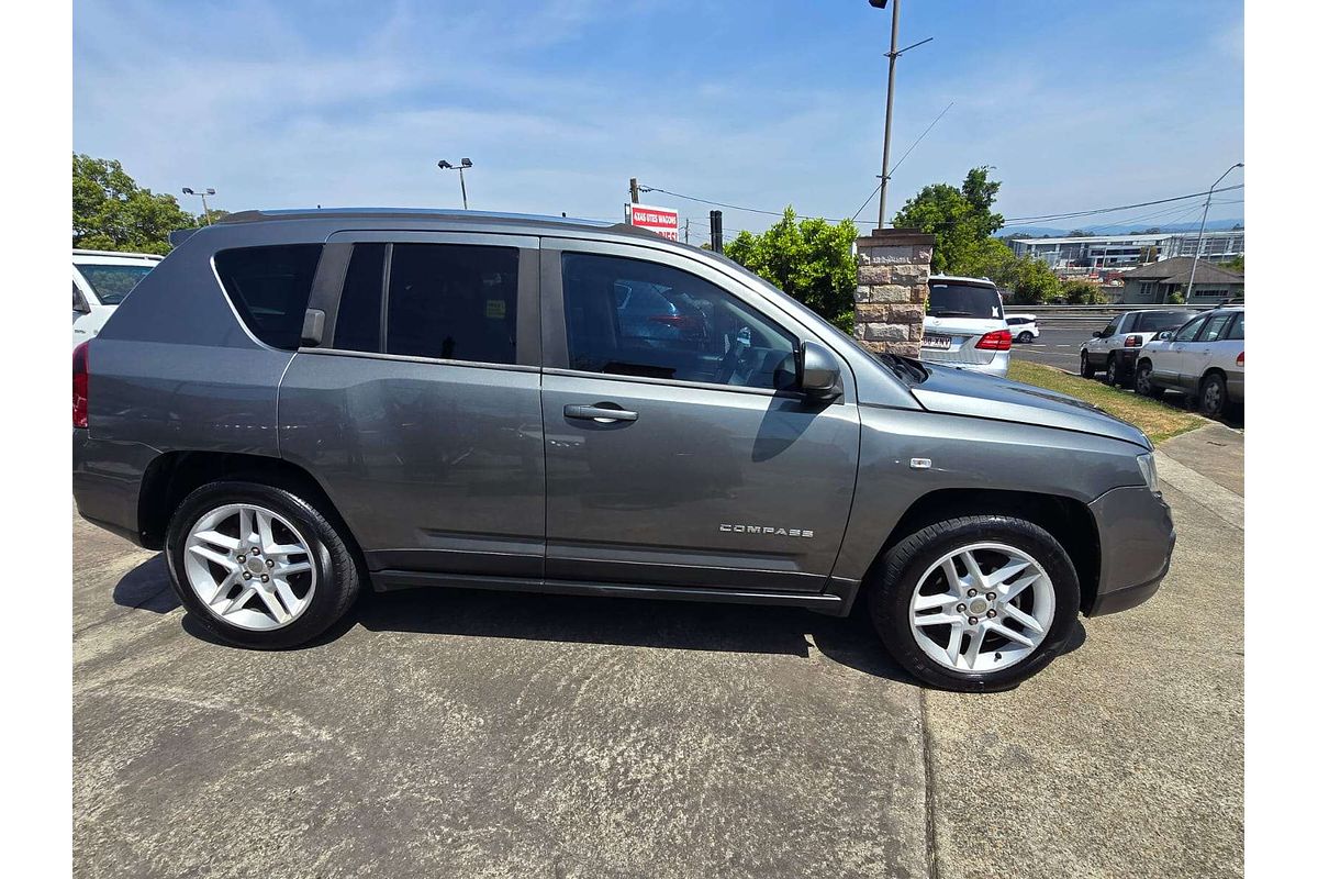2013 Jeep Compass Limited MK