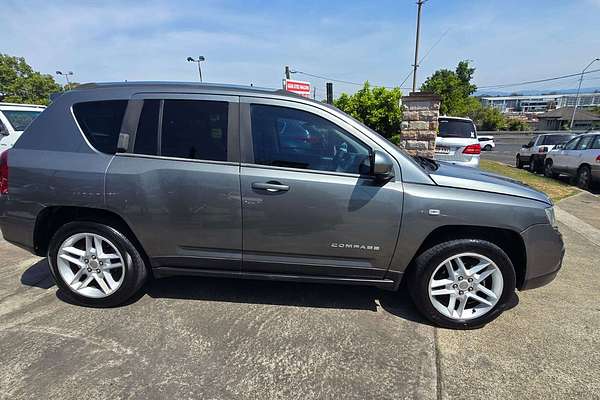 2013 Jeep Compass Limited MK