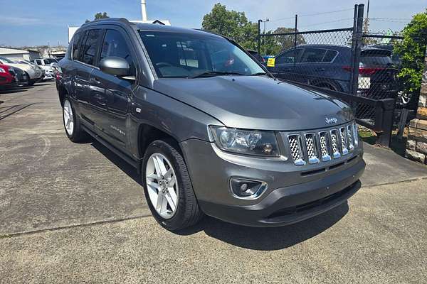 2013 Jeep Compass Limited MK