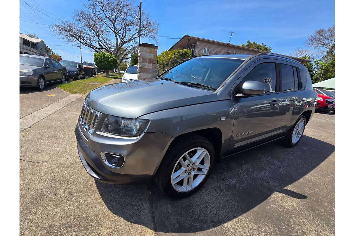 2013 Jeep Compass Limited MK