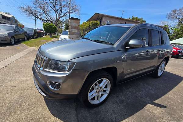 2013 Jeep Compass Limited MK
