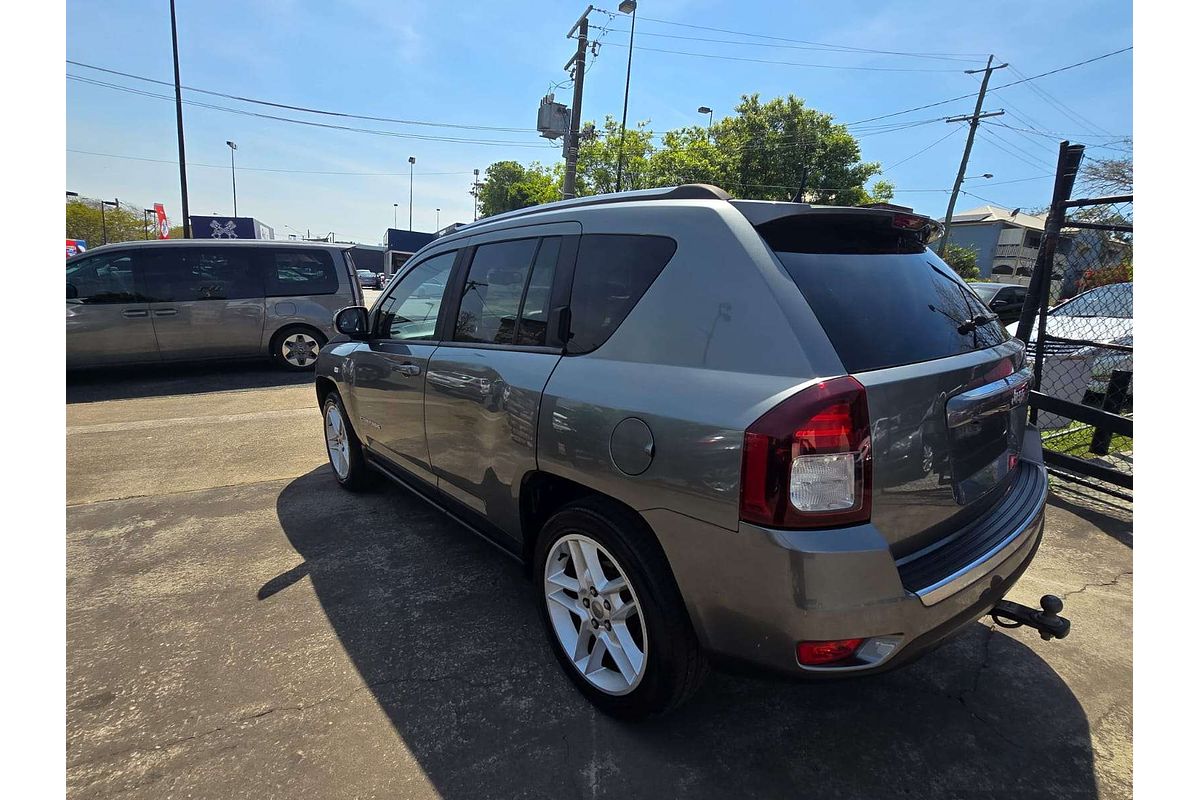 2013 Jeep Compass Limited MK