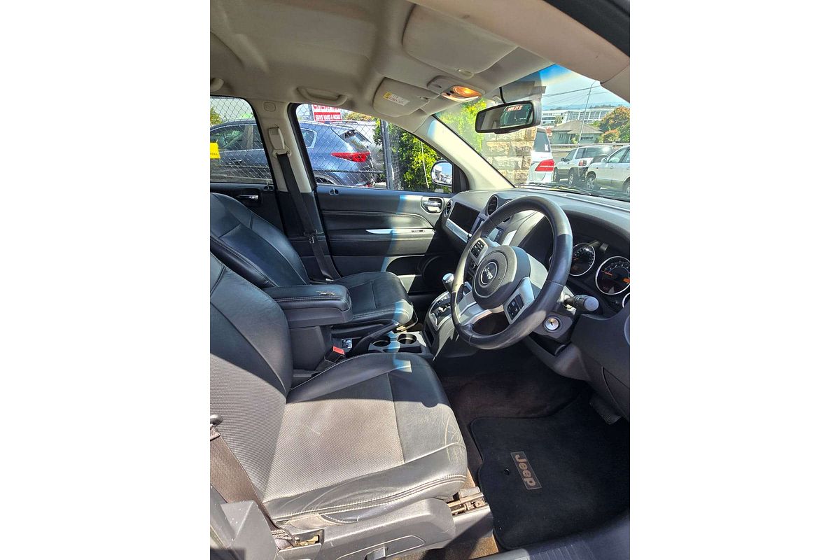 2013 Jeep Compass Limited MK