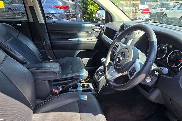 2013 Jeep Compass Limited MK