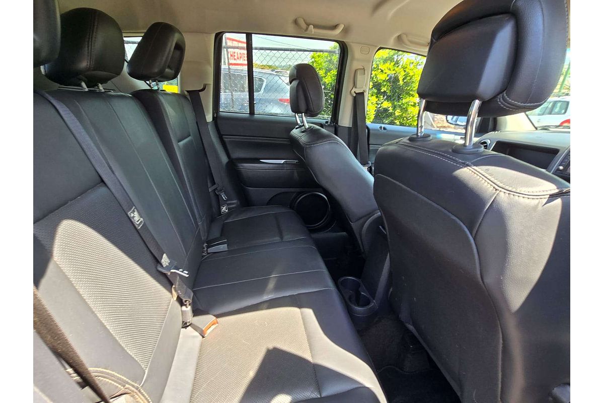 2013 Jeep Compass Limited MK